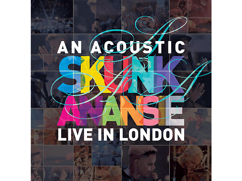Thumbnail - Skunk Anansie - An Acoustic Live In London (CD + DVD Video)