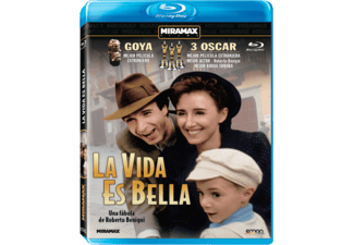 La Vida Es Bella Bluray