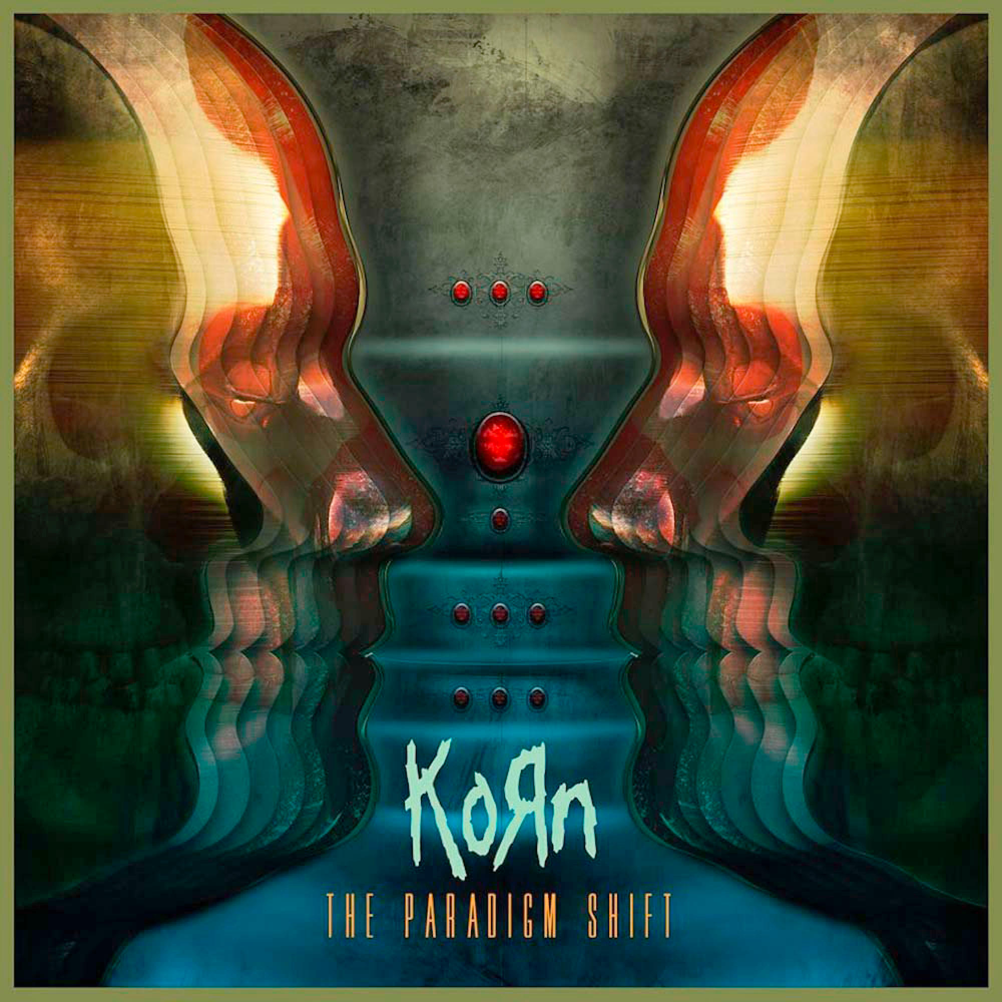 - (CD) Korn PARADIGM - SHIFT THE