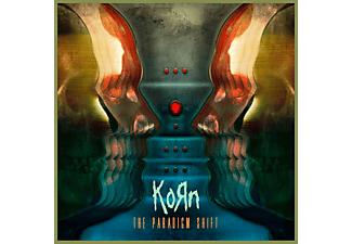 Korn - THE PARADIGM SHIFT [CD]