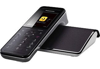 PANASONIC KX PRW120 - Schnurloses Telefon (Schwarz)