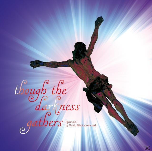Moebius Guido - Though The Darkness Gathers  - (CD)
