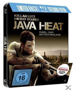Java Heat - Insel der Entscheidung (Steelbook Edition) Blu-ray