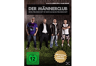 DER MÄNNERCLUB - DENN FREUNDSCHAFT IST MEHR ALS DVD