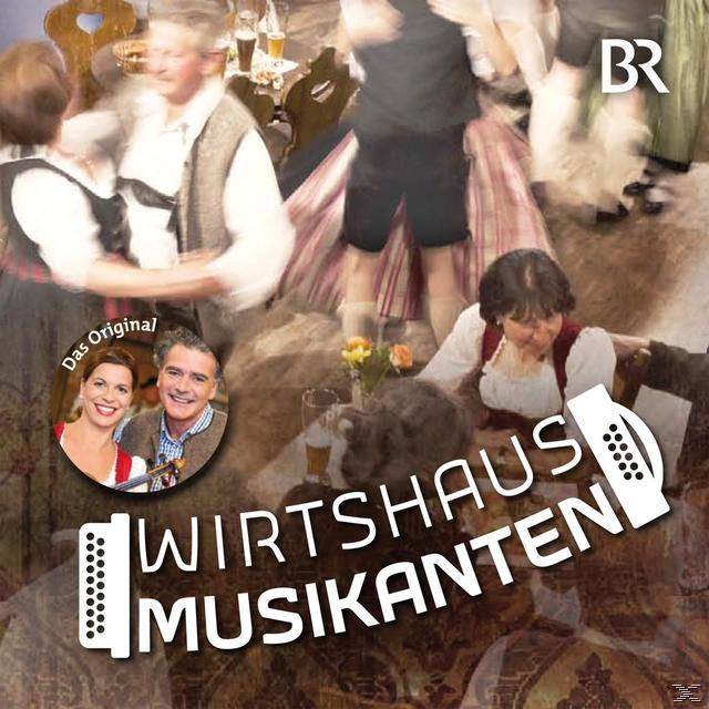 Wirtshausmusikanten Diverse Interpreten - Wirtshaus - (CD) Musikanten