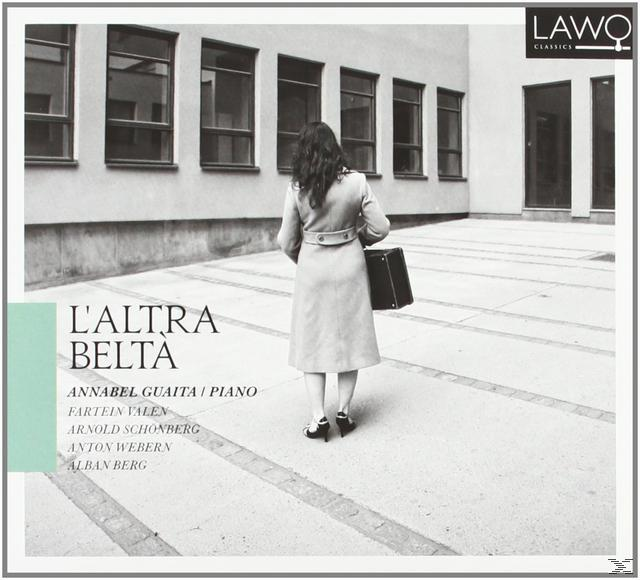 Annabel Guaita - L'Altra Bella  - (CD)