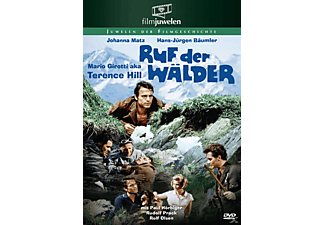 RUF DER WÄLDER (FILMJUWELEN) DVD