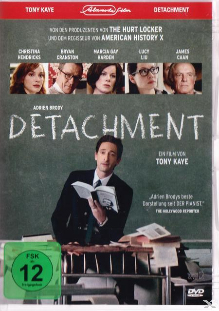 Detachment DVD