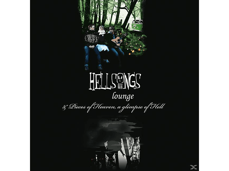 Thumbnail - Hellsongs - Lounge + Pieces Of Heaven, A Glimpse Hell (CD)