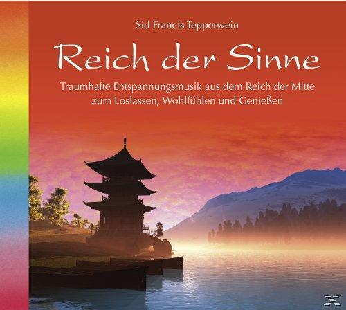 Sid Francis Tepperwein - Reich Der Sinne  - (CD)