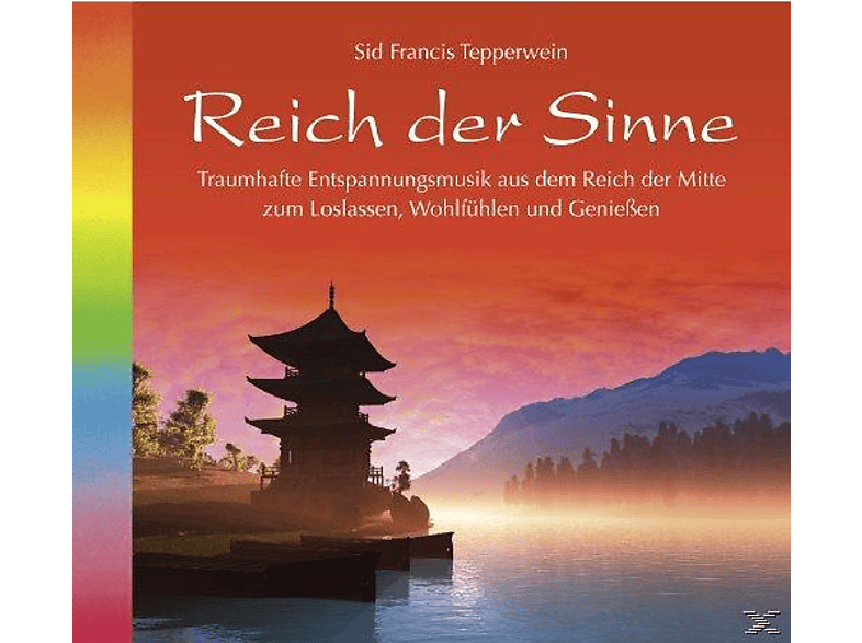 Thumbnail - Sid Francis Tepperwein - Reich Der Sinne (CD)
