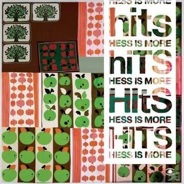 Hess Is More - Hits  - (CD)