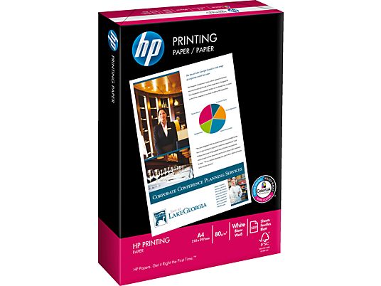 HP CHP210 PRINTING PAPER A4 80G 500PCS - 