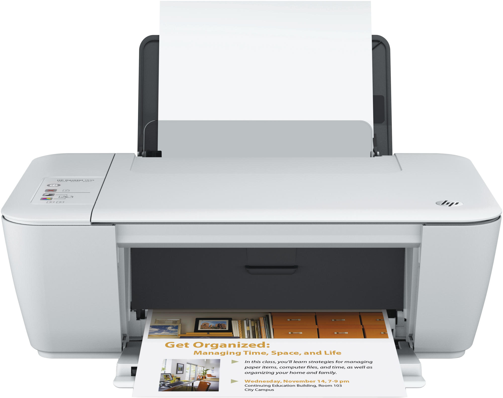 Impresora Multifunción - HP Deskjet 1510 All-in-One
