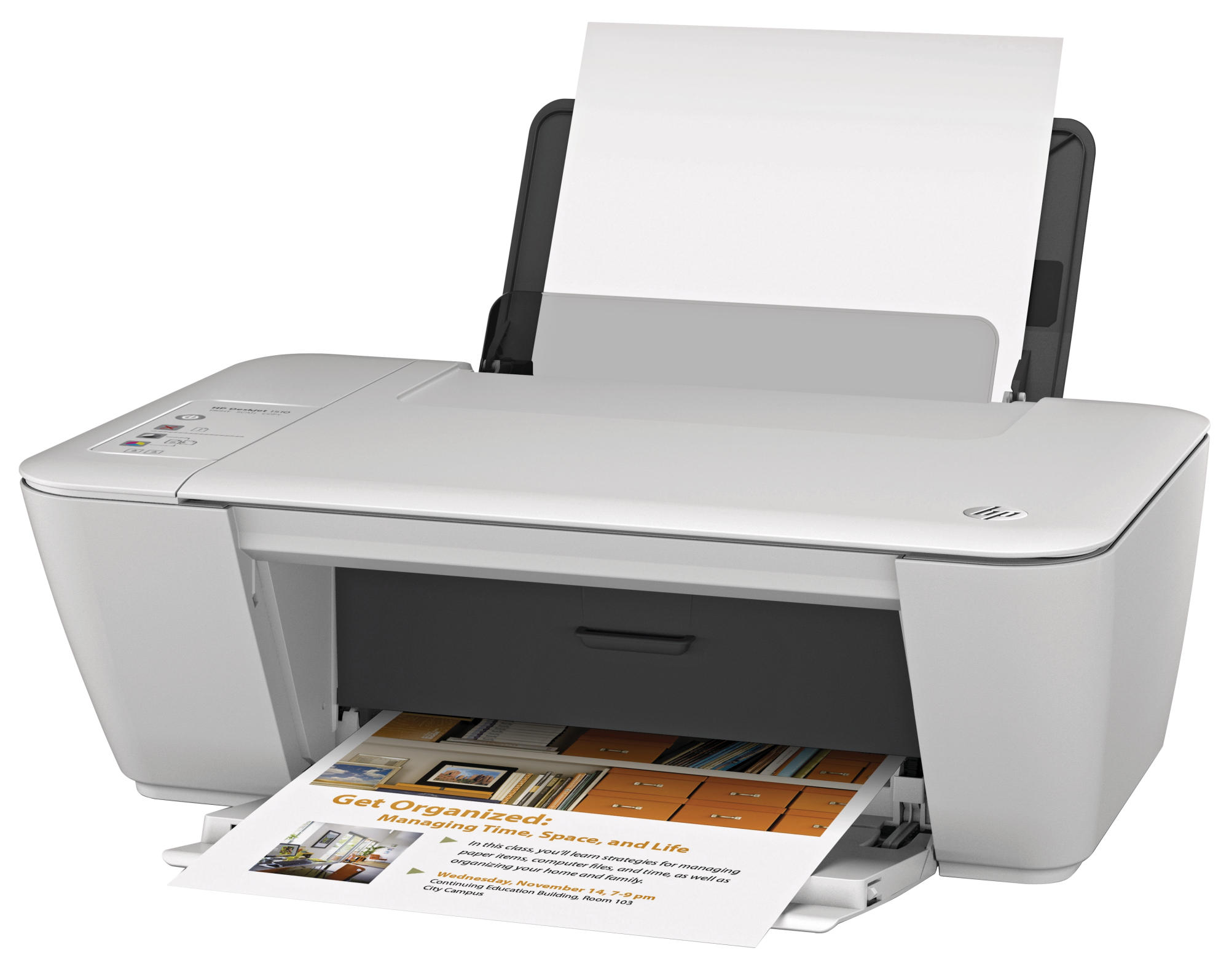 Impresora Multifunción - HP Deskjet 1510 All-in-One