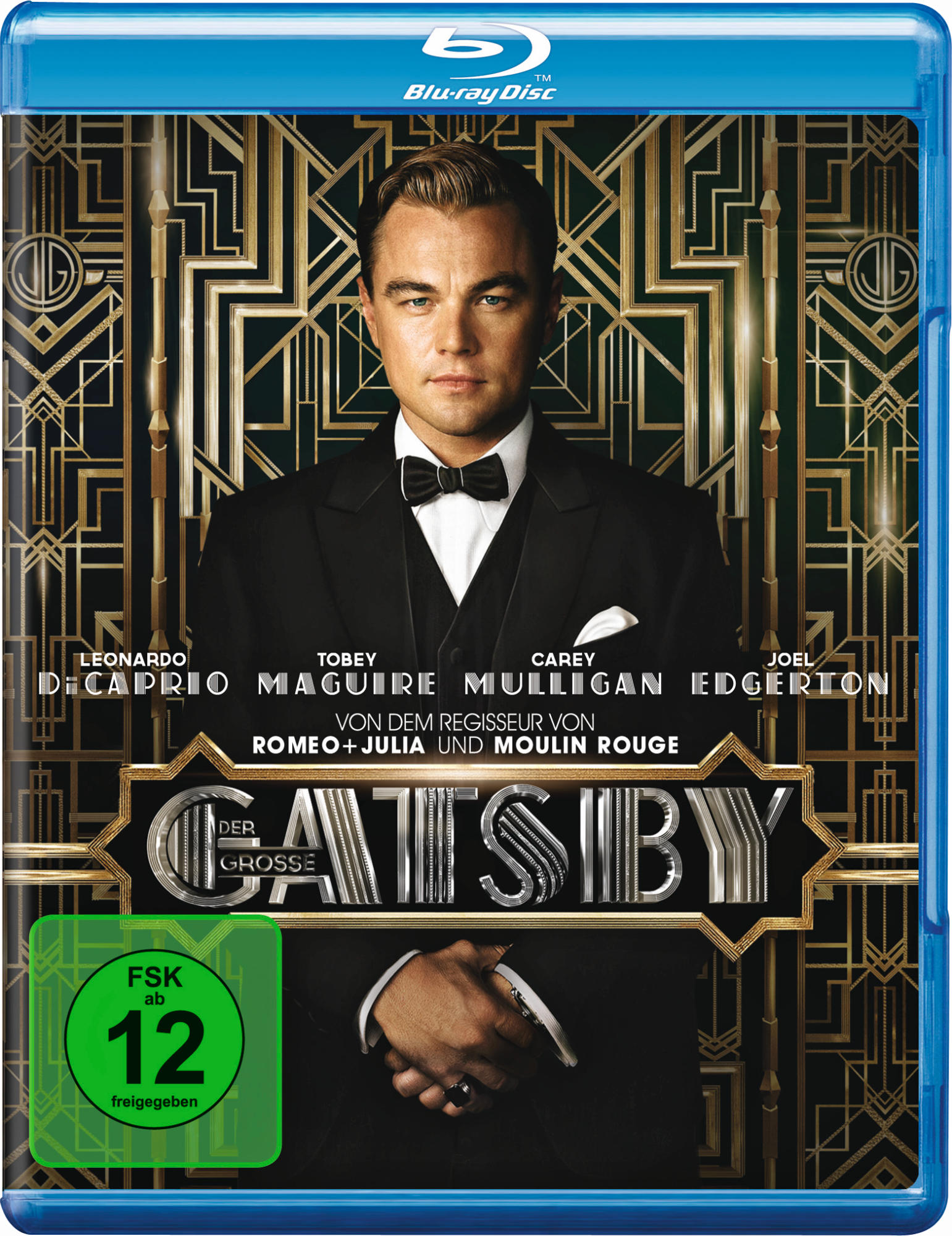 Blu-ray Gatsby Der Große