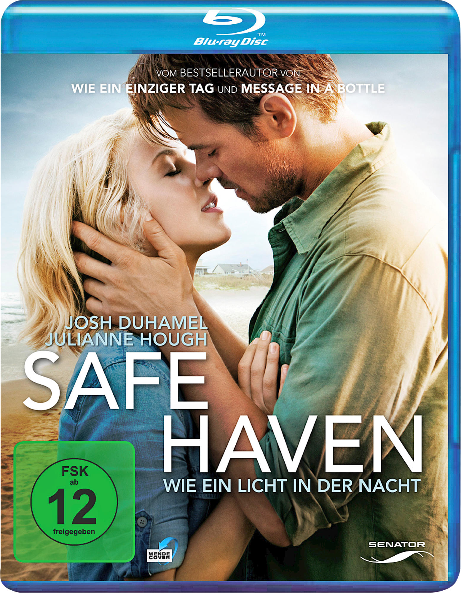 Safe Haven Wie Licht der in Blu-ray Nacht ein 