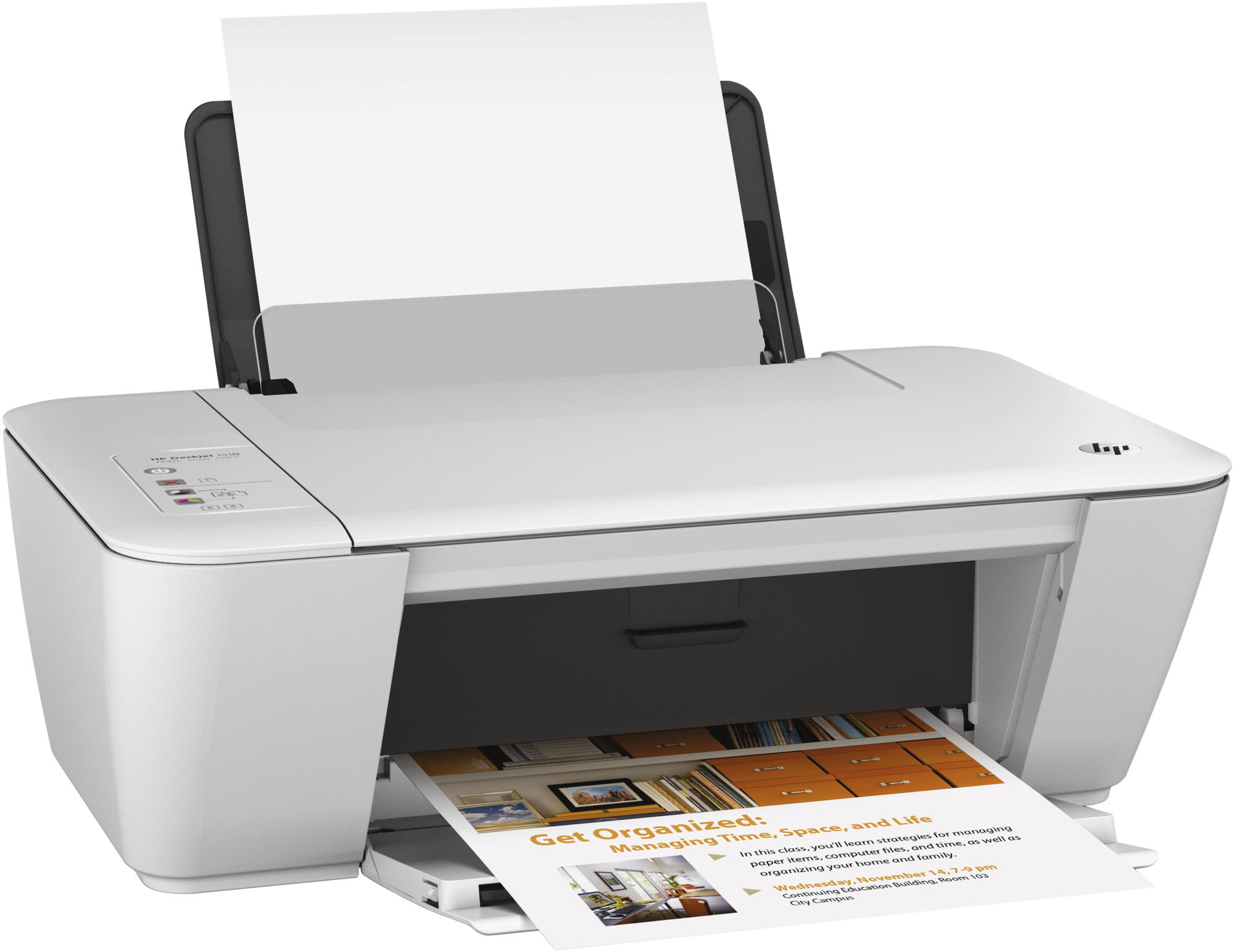 Impresora Multifunción - HP Deskjet 1510 All-in-One