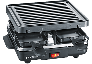 SEVERIN WK 3646 - Raclette (Noir)