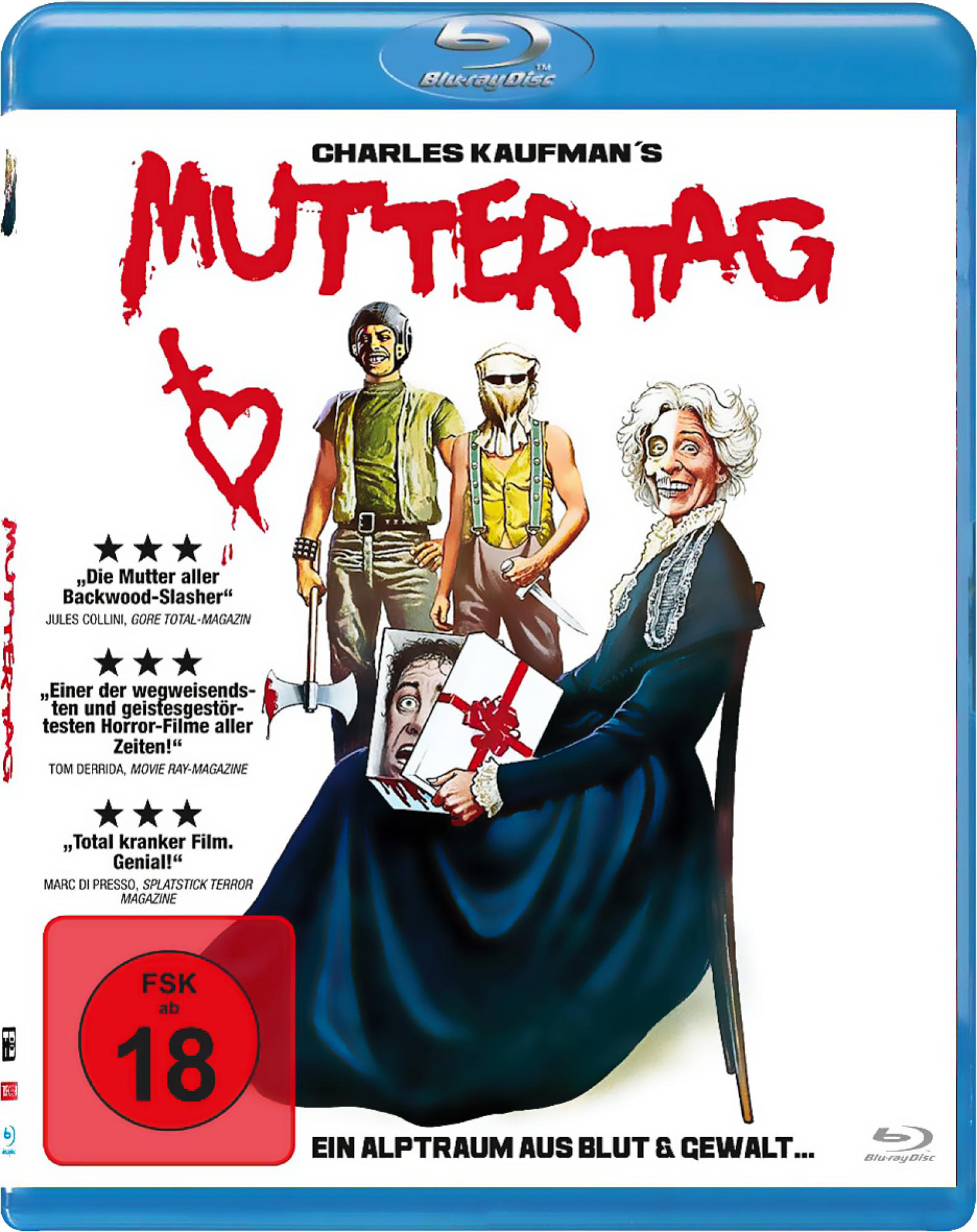 Muttertag Blu-ray