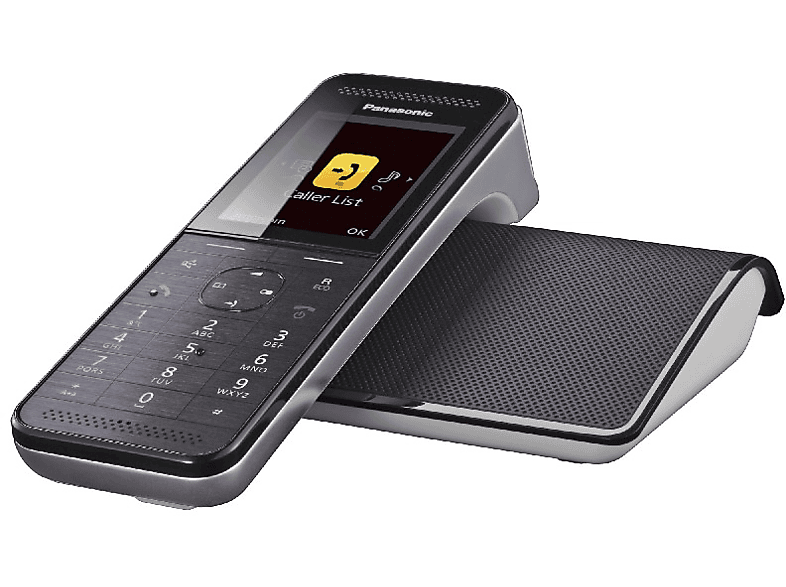 Teléfono Dect Premium panasonic kxprw110spw inalambrico 1 wifi smartphones bloque llamada kxprw110