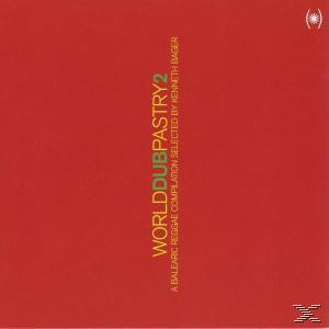VARIOUS - World Dub Pastry 2  - (CD)