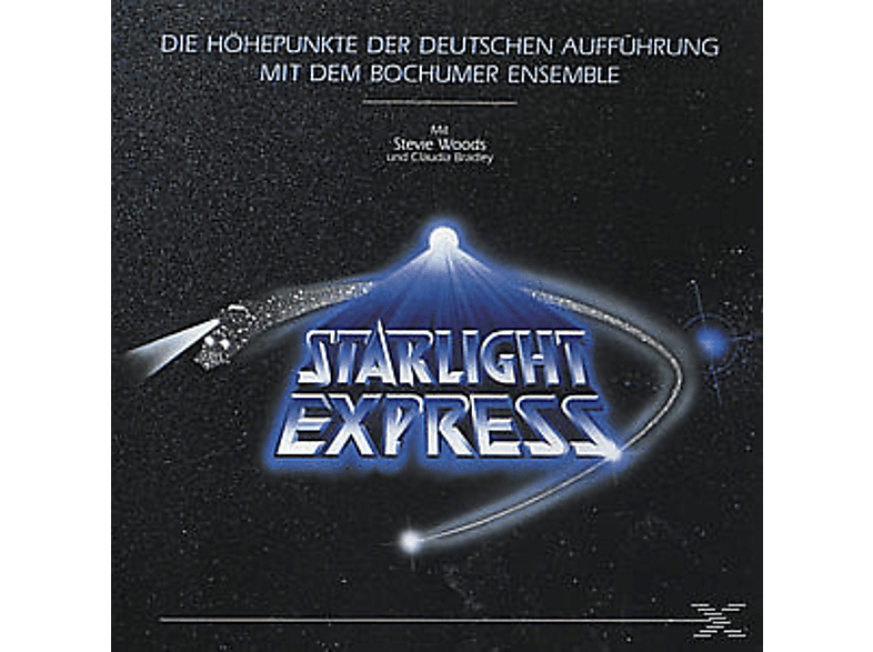 MUSICAL/BOCHUM | STARLIGHT EXPRESS (BOCHUM CAST) - (CD) MUSICAL/BOCHUM ...