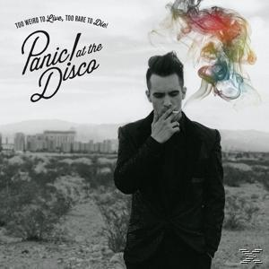 Panic! At (Vinyl) Too Rare - Too Weird - Disco To Live, The Todie