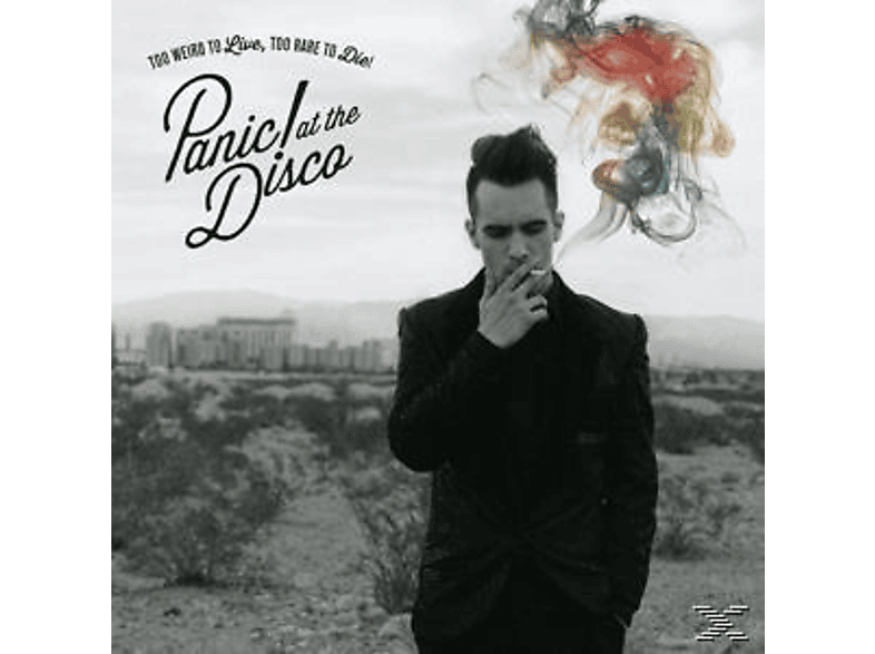 Panic! At The Disco - Too Weird To Live, Too Rare Todie  - (Vinyl) | Rock & Pop CDs