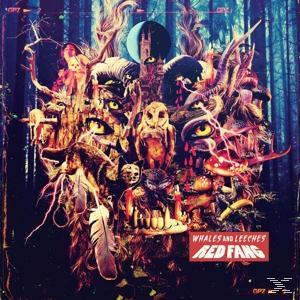 Red Fang - Whales And Leeches (Limited Deluxe Edition)  - (CD)