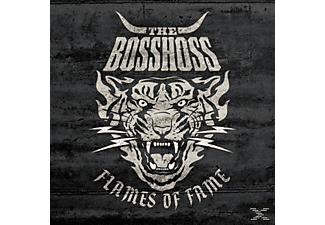 The BossHoss - FLAMES OF FAME  - (CD)