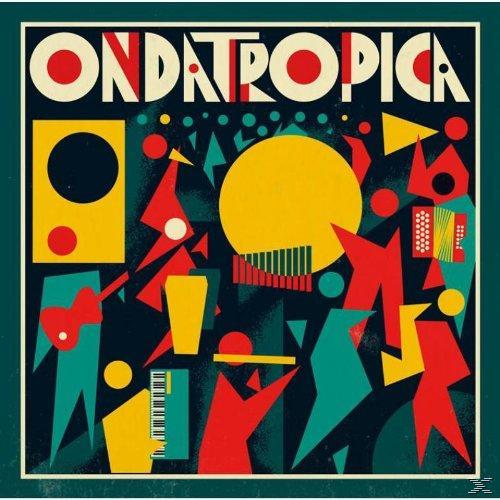 Quantic - Ondatropica - (Vinyl)