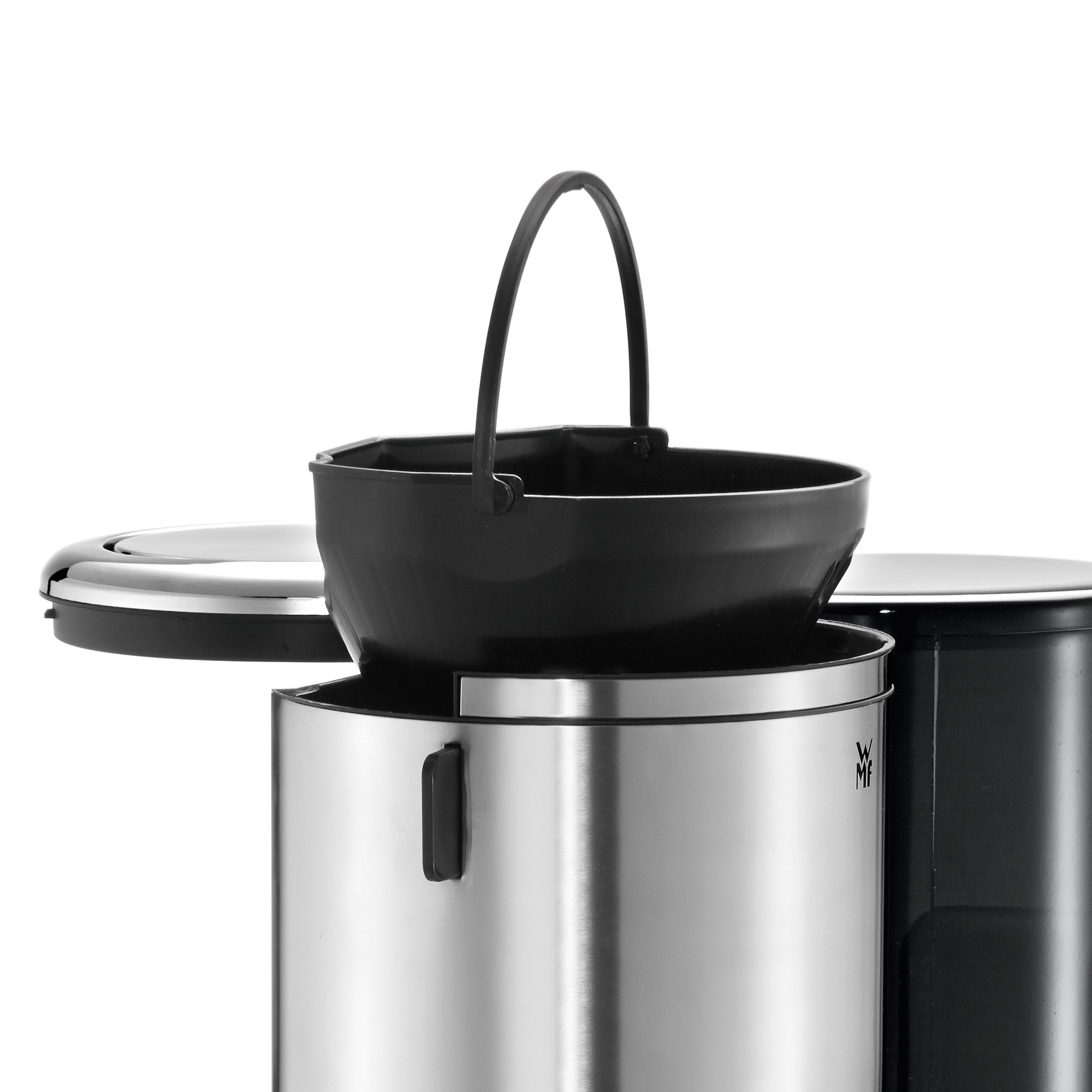 WMF 04.1211.0011 Lono  Kaffeemaschine Cromargan® matt