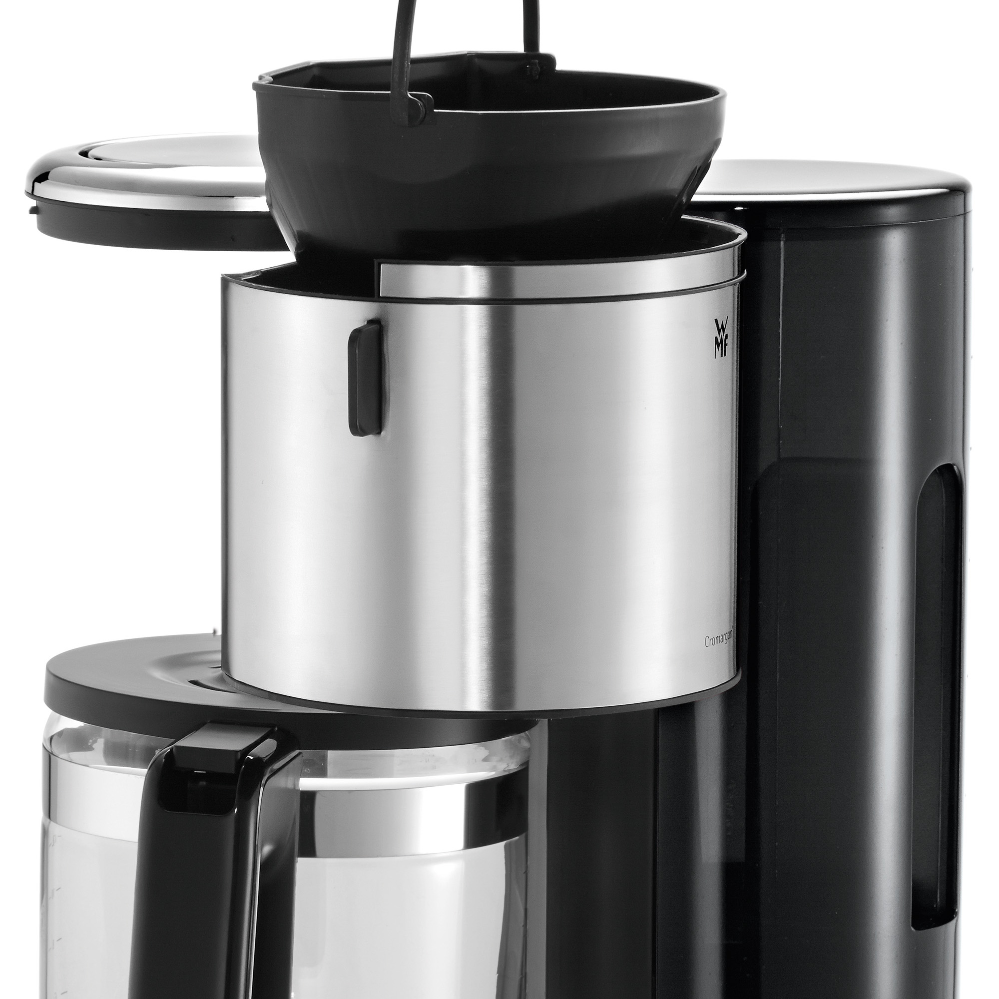 WMF 04.1211.0011 Lono  Kaffeemaschine Cromargan® matt