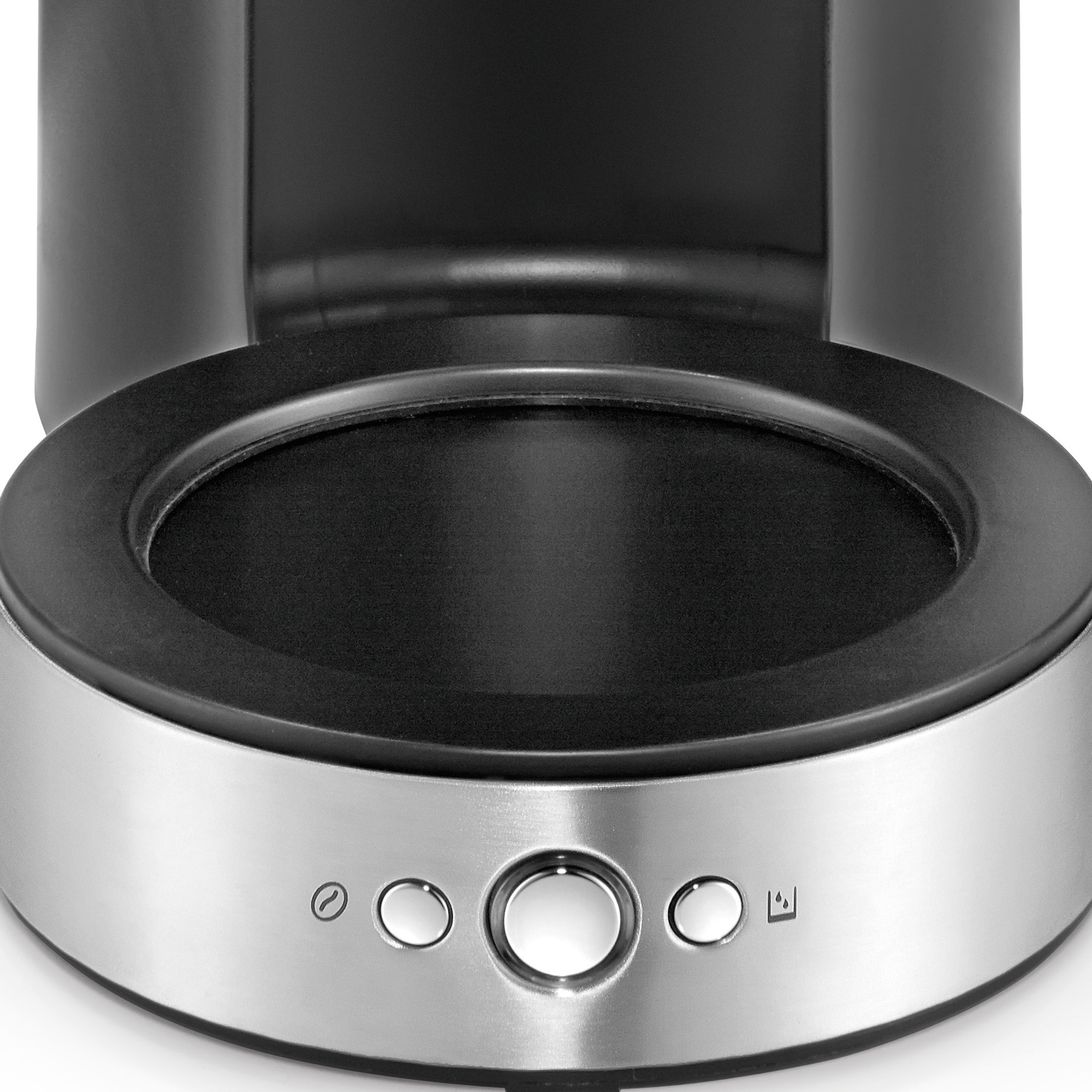 WMF 04.1211.0011 Lono  Kaffeemaschine Cromargan® matt
