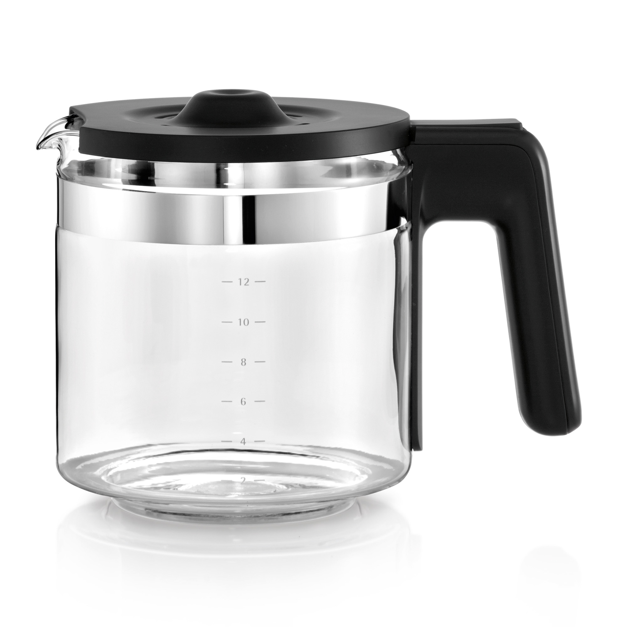 WMF 04.1211.0011 Lono  Kaffeemaschine Cromargan® matt