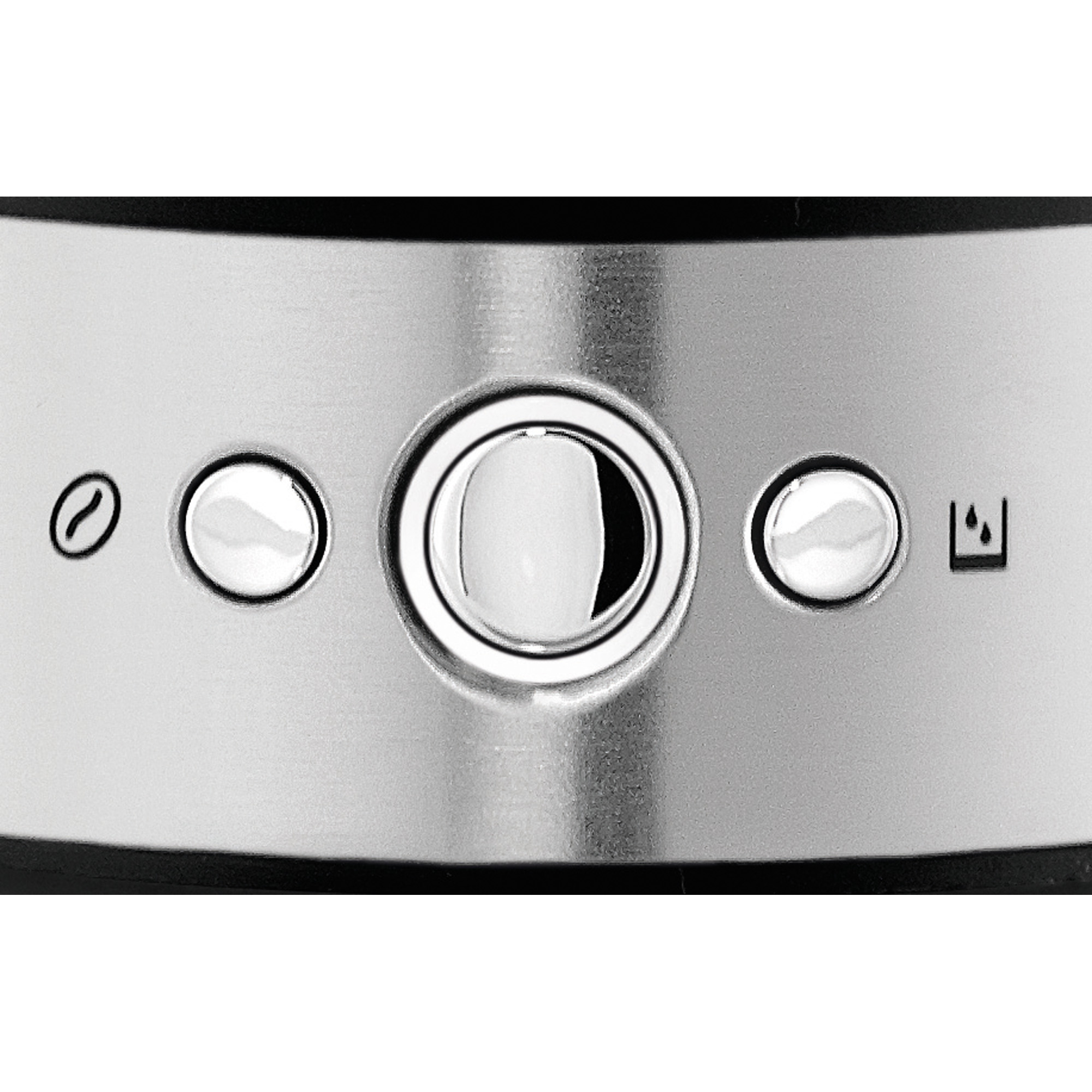 WMF 04.1211.0011 Lono  Kaffeemaschine Cromargan® matt