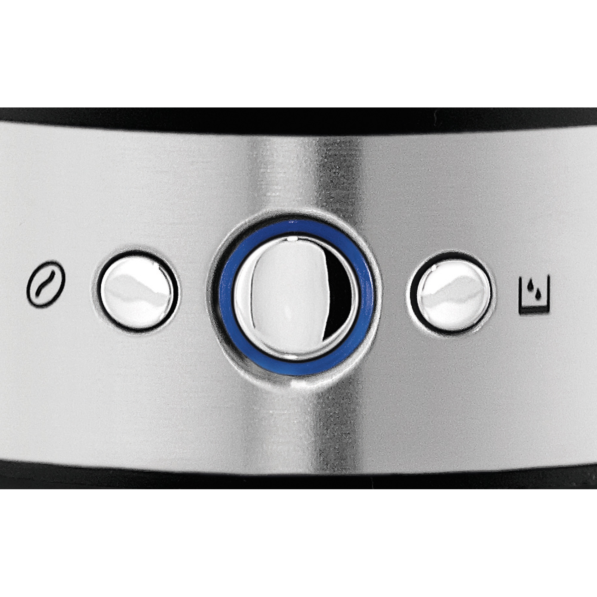 WMF 04.1211.0011 Lono  Kaffeemaschine Cromargan® matt