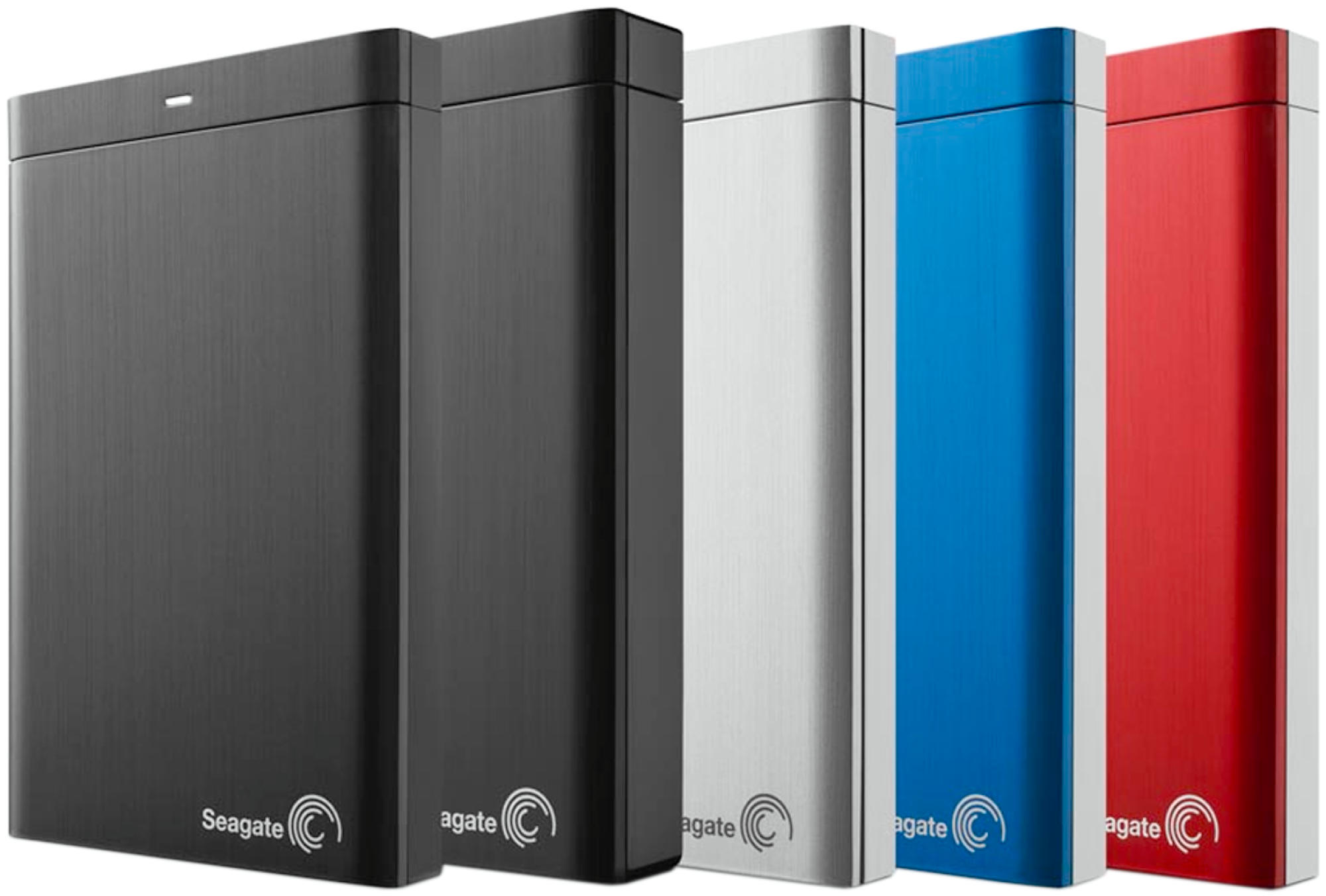 Disco duro de 500Gb - Seagate Backup Plus, externo, 2.5", USB 3.0, color negro