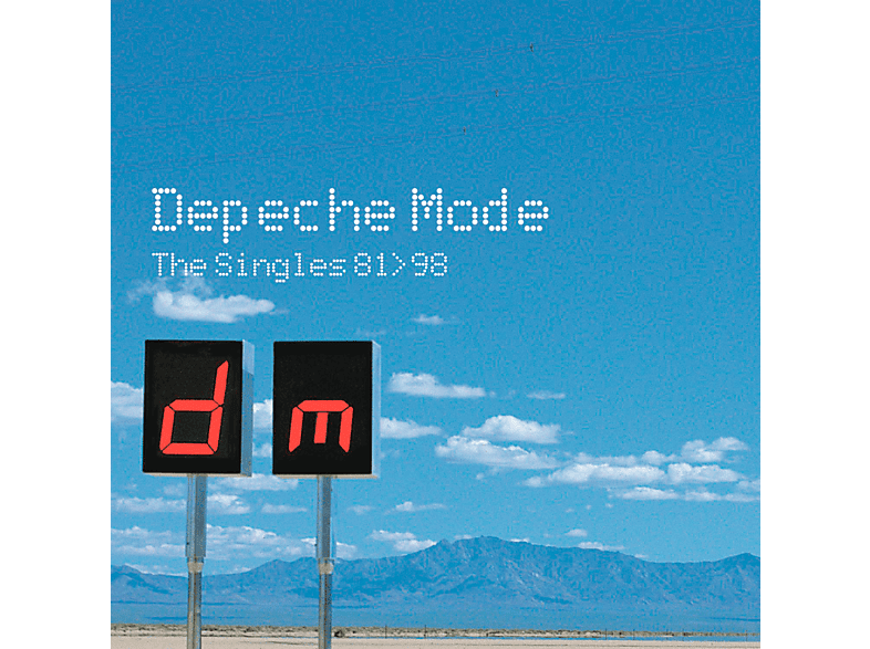 Depeche Mode - The Singles 81-98 CD