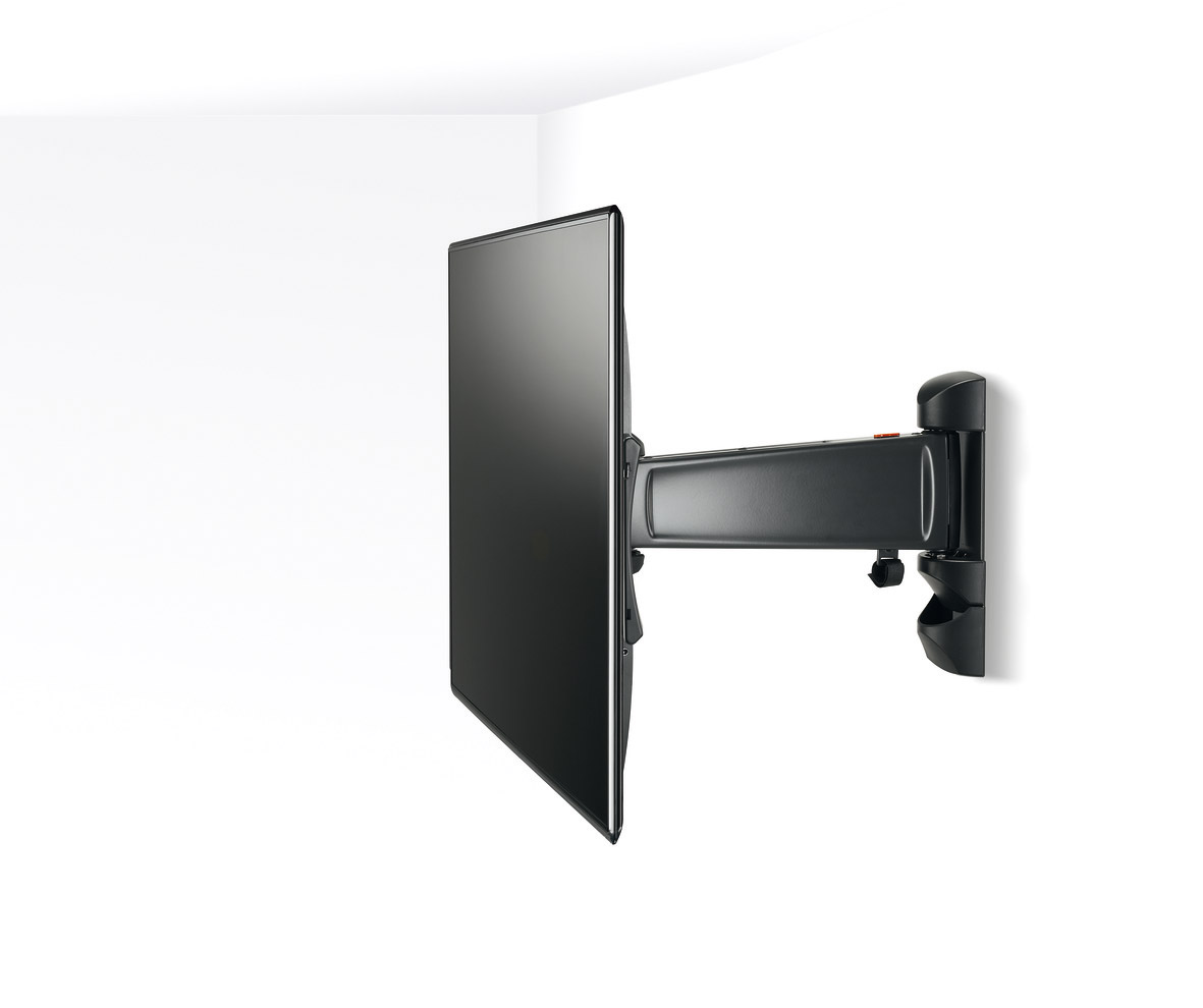 VOGEL´S Base 25 M Wandhalterung, max. 55 Zoll, Schwenkbar, Ausziehbar, Schwarz