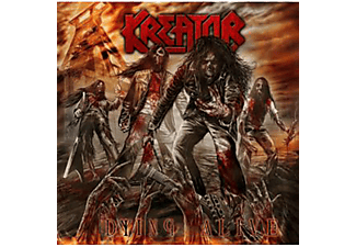 Kreator - Dying Alive (CD)