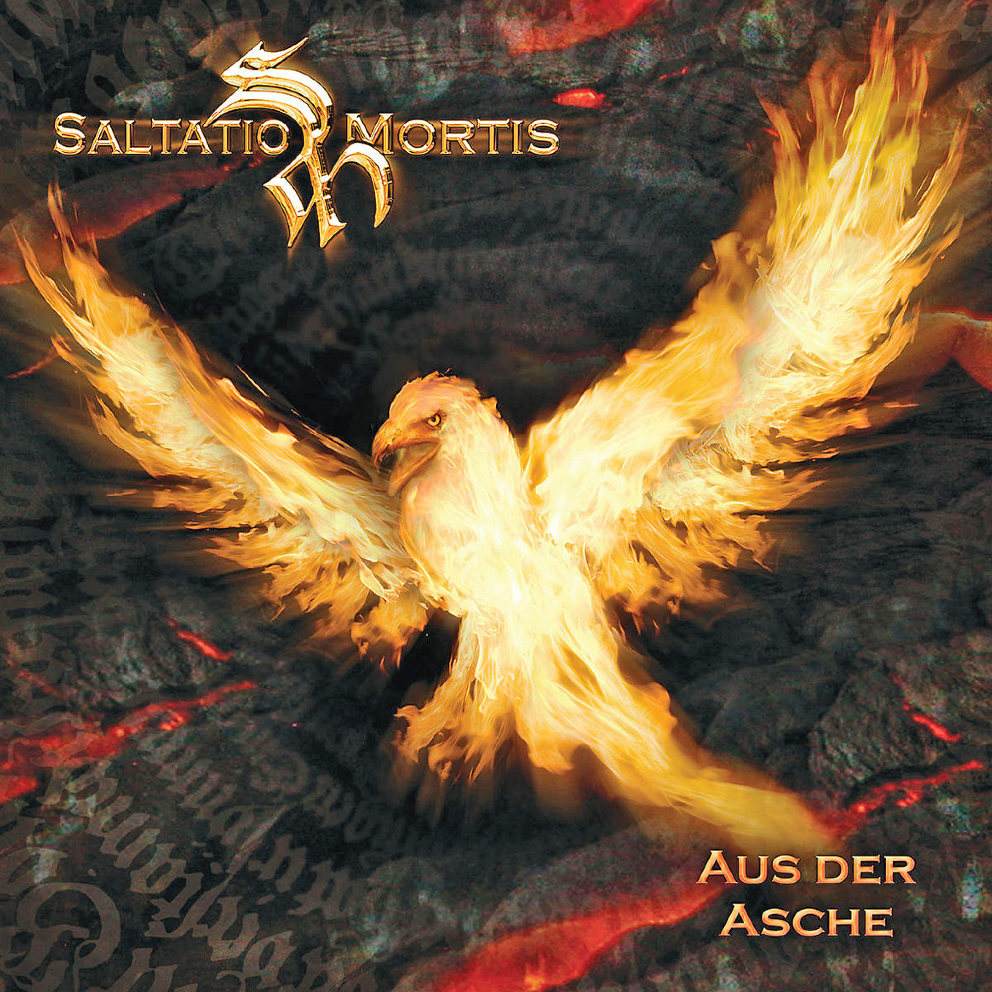 Saltatio Mortis - AUS (CD) - ASCHE DER