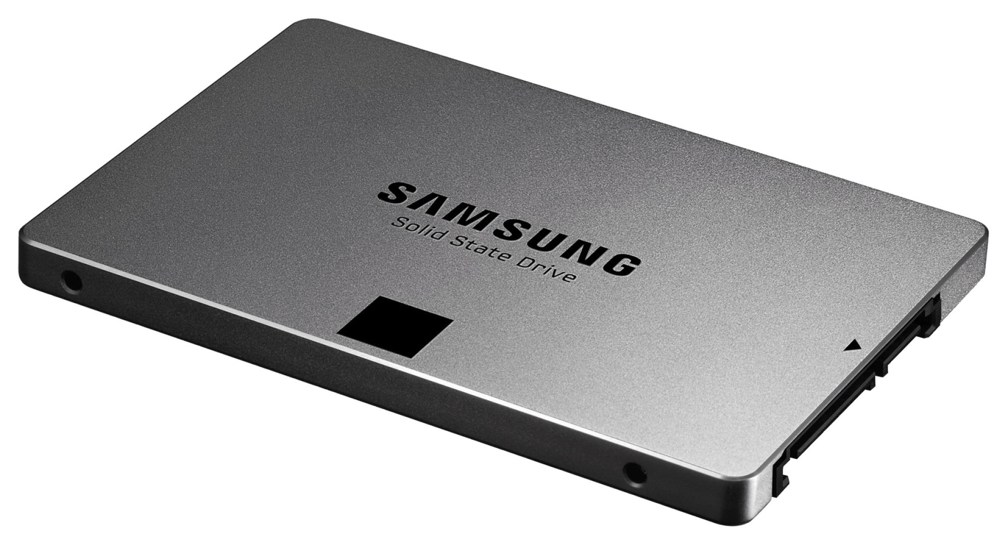 Disco duro SSD de 120Gb - Samsung SSD 840 EVO, 2,5 pulgadas, SATA III