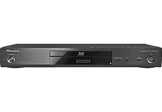 PIONEER BDP 160 K 3D Blu-ray Player Schwarz