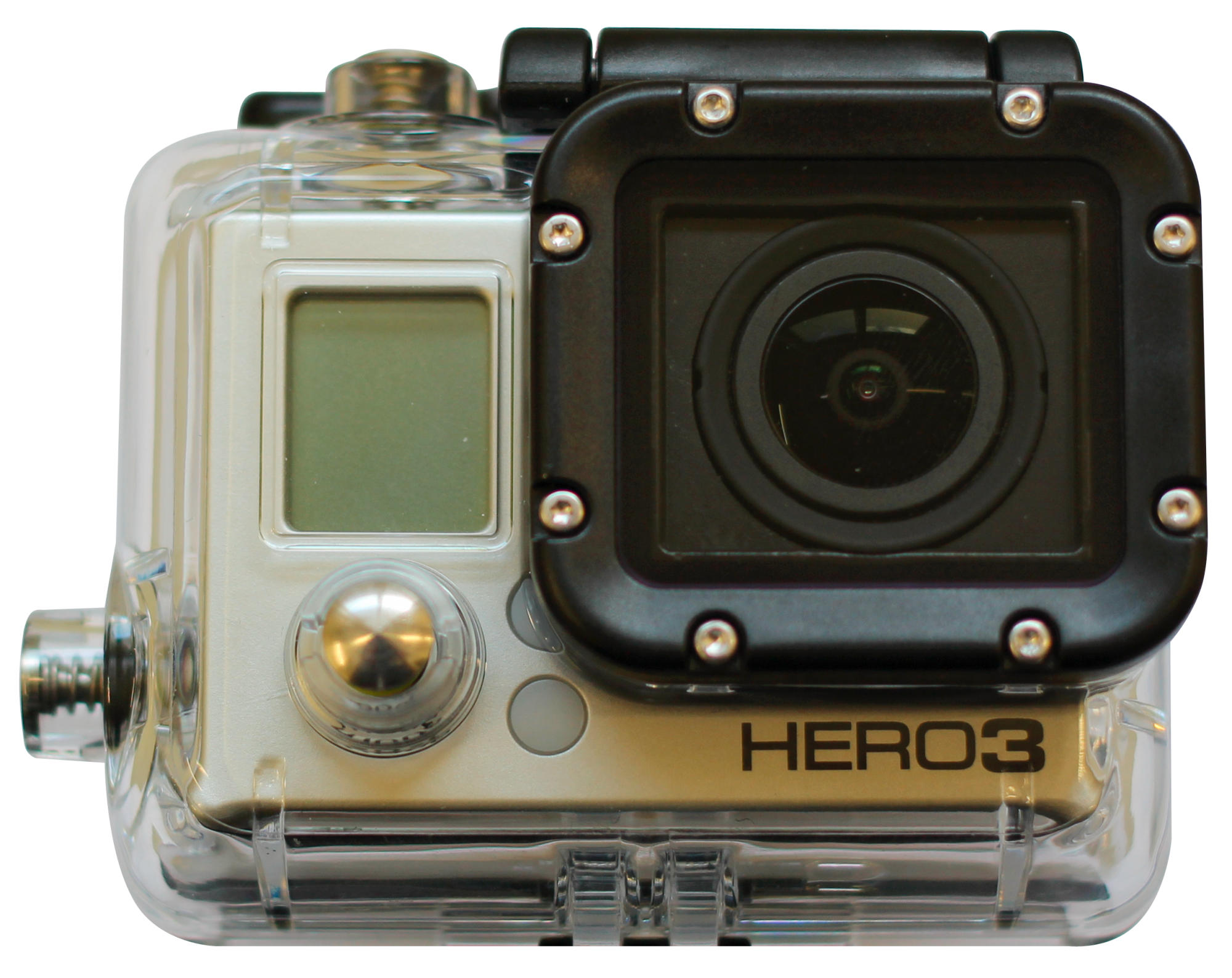 Videocámara outdoor - GoPro Hero 3 Black Edition Motor, Full HD, 12 Mp