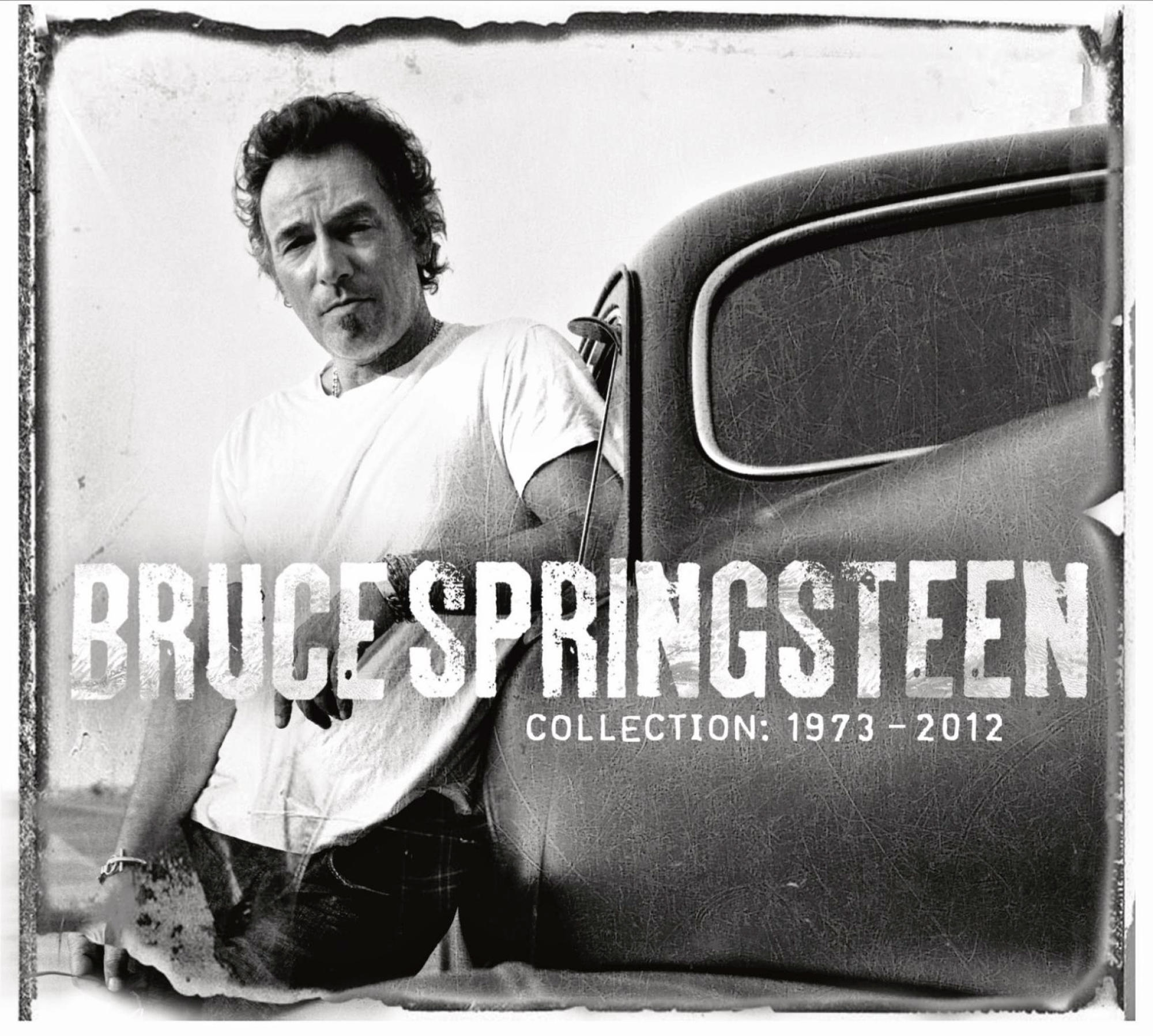 Bruce Springsteen - COLLECTION - 1973-2012  - (CD)