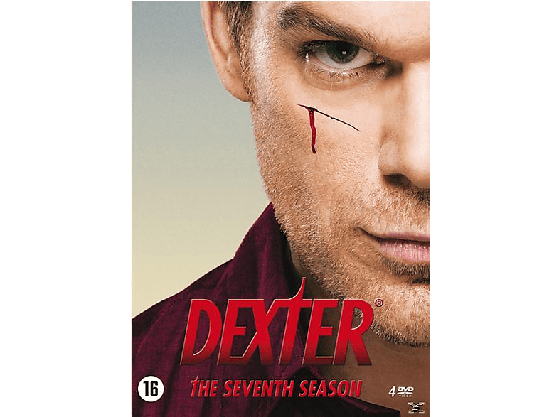 Dexter - Seizoen 7  - Blu-ray