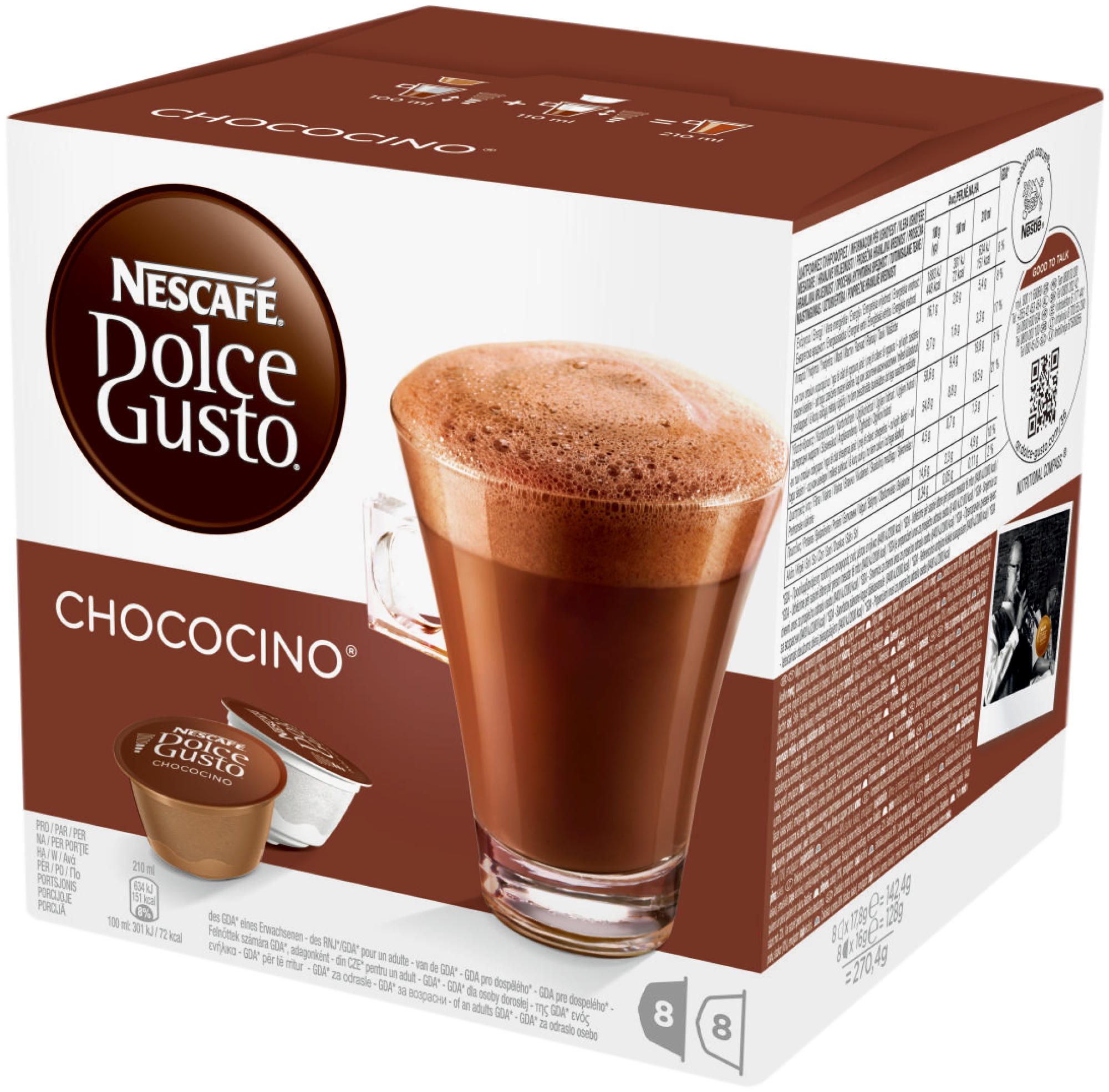 Dolce Gusto Chococino