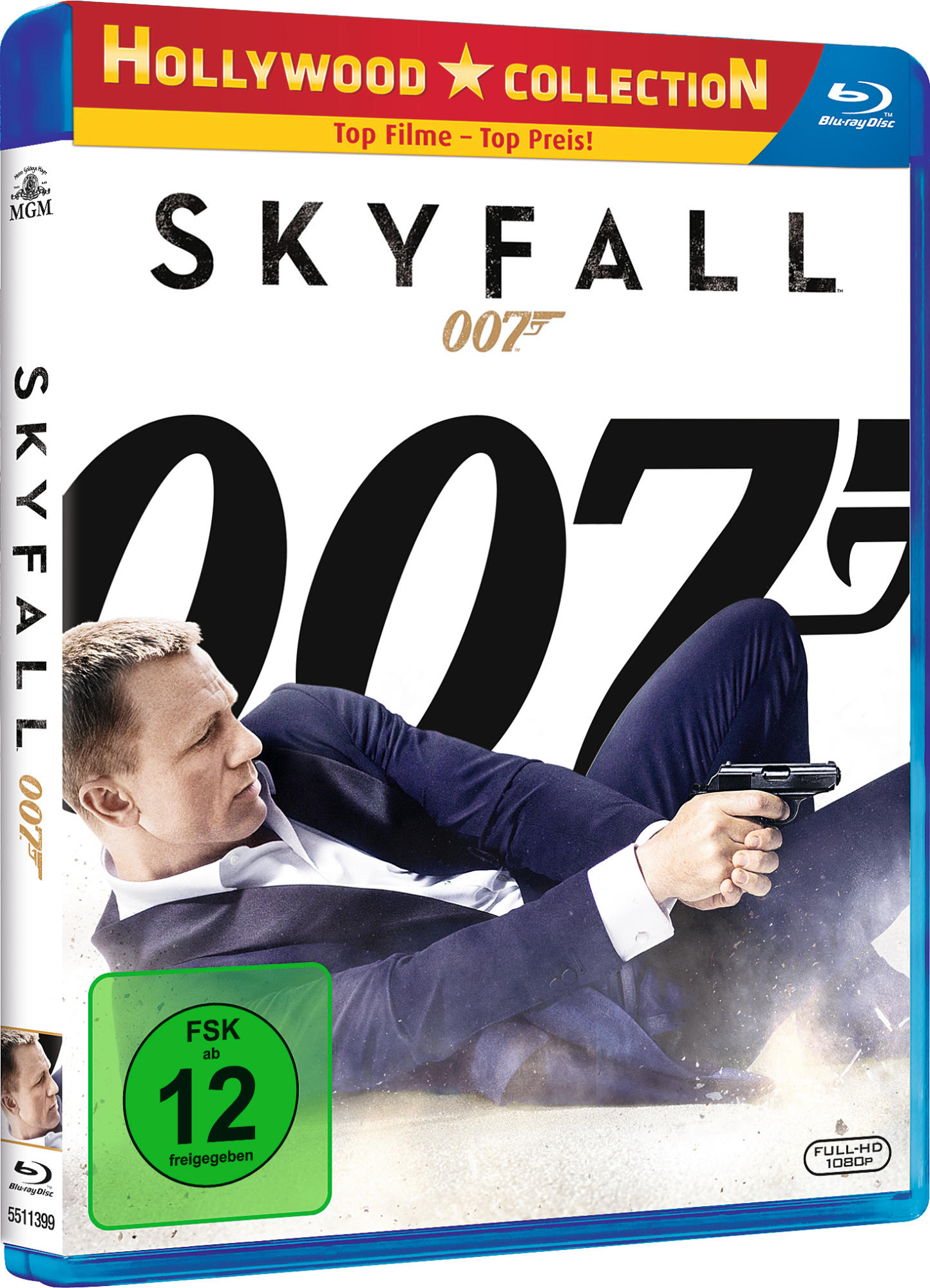 James Bond 007 - Skyfall [Blu-ray]